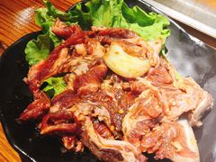 -丹东特色烤肉(学府路一部店)