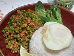 -芭札·Thai泰国餐厅(同和金铂天地店)