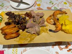 -汉斯南美烤肉(总店)