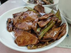 酱爆猪肝-蘭心餐厅(进贤路店)