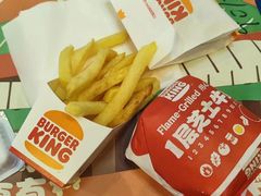 -汉堡王(天津鲁能店)