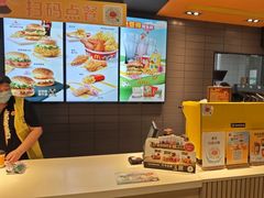 -麦当劳(朝阳北路店)