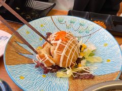 -一井烧肉·活鳗·寿司(望京SOHO店)