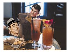 -Long Bar(莱佛士酒店)