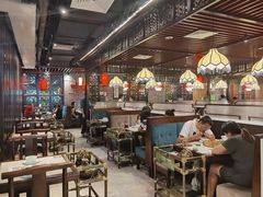 大堂-悦满楼·西关名点·湛江名菜(航空综合大厦店)
