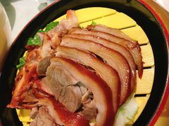 -京味民福烤鸭店(建设四马路店)