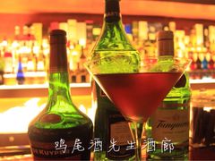 黑夜之吻-鸡尾酒实验室酒吧(隆礼路店)