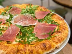 帕尔玛火腿pizza-OGGI TRATTORIA PIZZERIA(深业上城店)