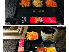-白玉·朝鲜族烤串(南山店)