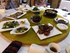 -广州塔晖粤轩中餐厅