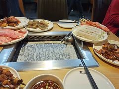 -苏格里岛自助海鲜烤肉(青秀万达店)