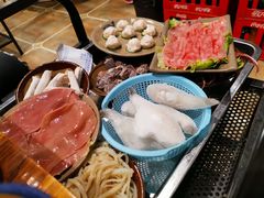 千层肚-周幺妹重庆老火锅(银泰城总店)