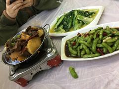 -桂萍特色牛筋牛杂(长堤街总店)