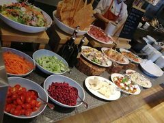 -君悦酒店·La Terrazza意合園·意式风味