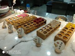 -大佛寺高级素食自助餐厅
