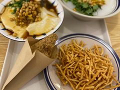 老街油茶-正南齐北·老街糯米团(洪崖洞店)
