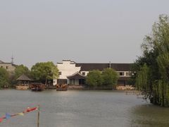 -乌镇东栅景区