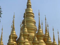 -西双版纳勐泐文化旅游区