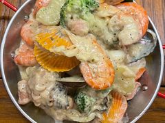 -仓库南洋海鲜小排档(柳河路店)