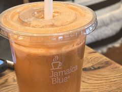 -JamaicaBlue Cafe(乌鲁木齐中路店)