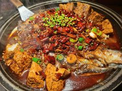 经典麻辣烤鱼-烤匠麻辣烤鱼(环球中心店)