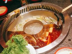 -醉董牛川派鲜肉自选火锅(烟台店)