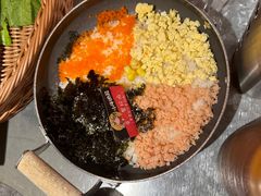 -小牛哈尼章鱼水煎肉(金鹰店)