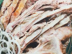 -百年吾吾子手抓肉羊羔肉(山西巷店)