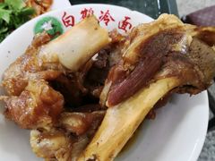 -白鹤大冷面
