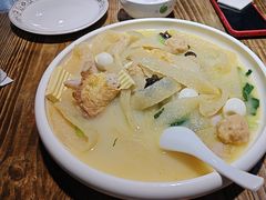 -文楼·淮扬菜·淮安早茶(河下古镇翔宇店)