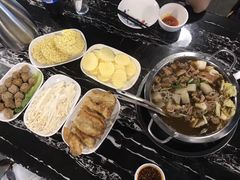 -古乐牛香·鲜牛肉牛杂火锅(象湖店)