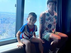 -上海龙之梦万丽酒店