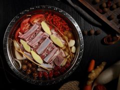 -九府羊·鲜羊火锅·烤串(新华路店)