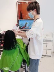 -Oh my head 儿童理发(丹尼斯大卫城店)