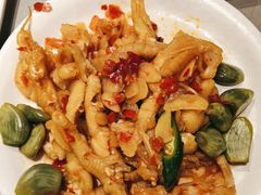 -山焱·炭火自助烤肉(周浦万达店)
