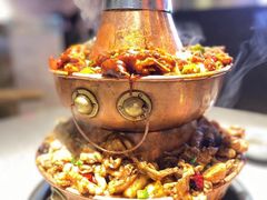 -老佛爷铜炉蛙锅(东门老街店)