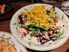 甜玉米沙拉-萨莉亚意式餐厅(苏州泉屋店)