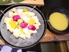 -九田家黑牛烤肉料理(中北镇店)