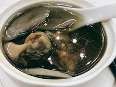 牛蒡汤-宜兴隆家宴·私房菜(泰安华庭店)