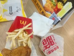 -麦当劳(双榆树店)
