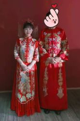 点击看大图 -GRACE KELLY婚纱与礼服(北京店)