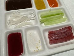 烤鸭蘸料-北平楼·烤鸭·北京菜(牡丹园店)