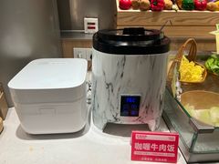 -左庭右院鲜牛肉火锅(新梅广场店)