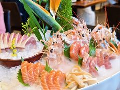 -Mr.Fish鱼鲜生海鲜放题(高德置地冬广场店)