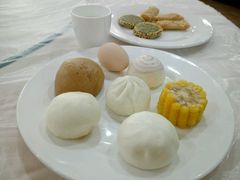 -大别山度假酒店-中餐厅