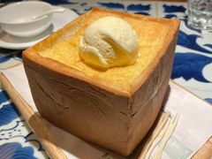 -绿茶餐厅(王府井永宁门店)