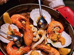 -BROWNSTONE布朗石西班牙餐厅(富城店)