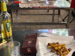 -老杨太太烧烤(文化广场店)