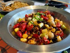 -一棠龙虾•王牌虾球(恒隆广场店)
