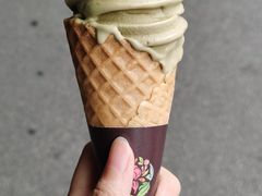 花茶冰淇淋-吴裕泰茶庄(西单店)